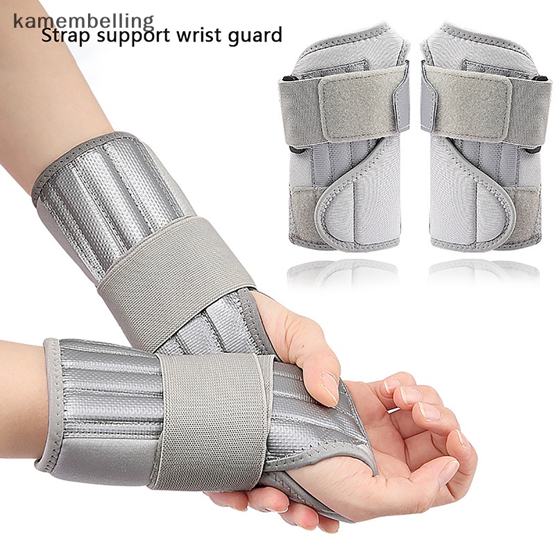 Kamembelling Băng Đeo Cổ Tay Thoáng Khí Điều Chỉnh Được Chống Đau Khớp An Toàn Khi Chơi Thể Thao
