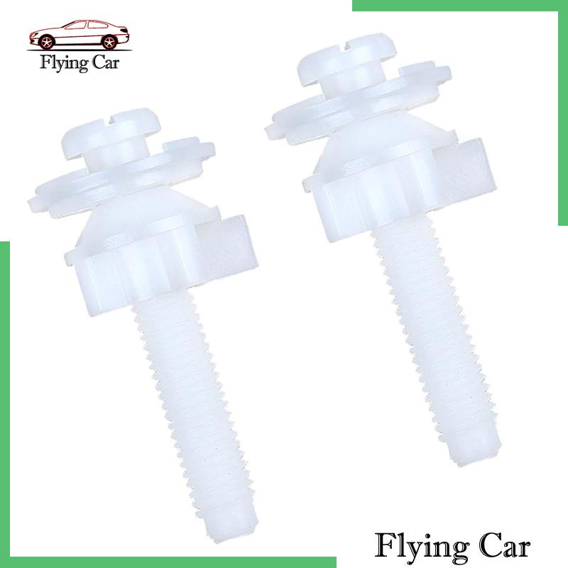 Bộ 2 Ốc Vít Nối Dài Gắn Bản Lề Bồn Cầu Chuyên Dụng