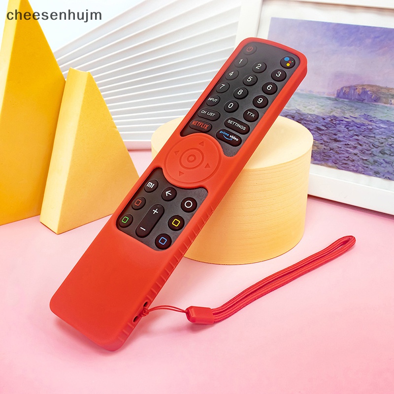 Vỏ Silicone Bảo Vệ Cho Điều Khiển Từ Xa Bluetooth Xiaomi 4s XMRM-010