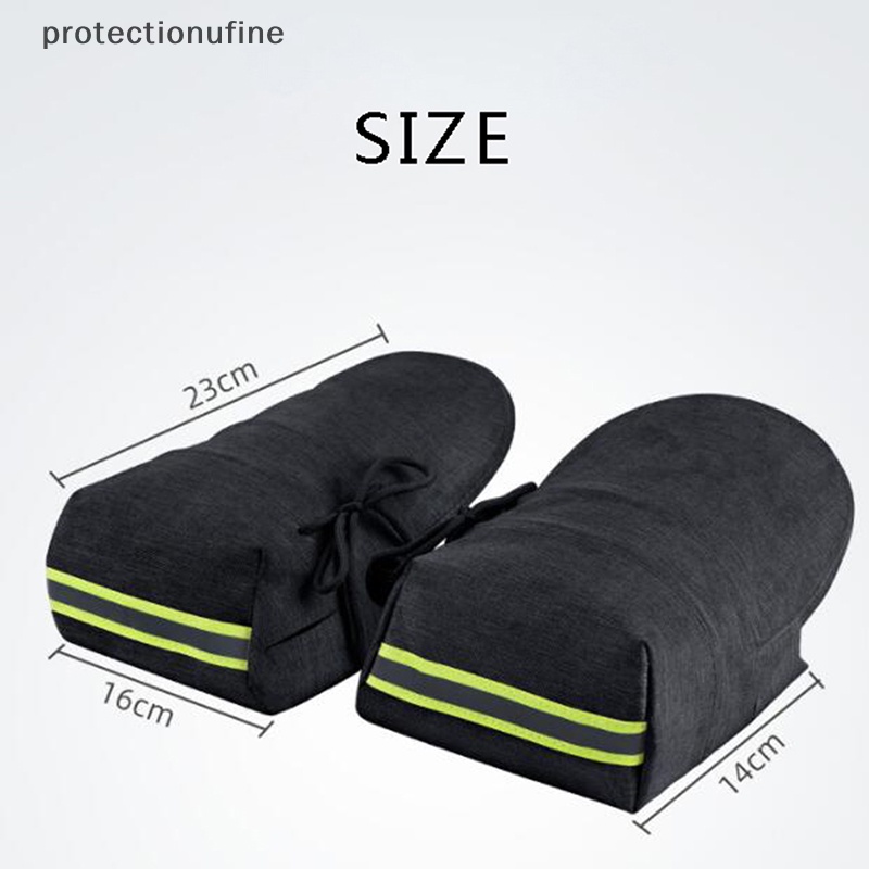 Găng Tay Lái Xe Máy Vải Oxford 3D Chống Nắng Không Thấm Nước PR3VN