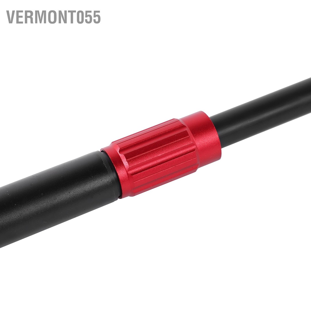 Vermont055 Nhôm Billiards Pool Cues Thanh mở rộng Telescopic Stretch Snooker Phụ kiện
