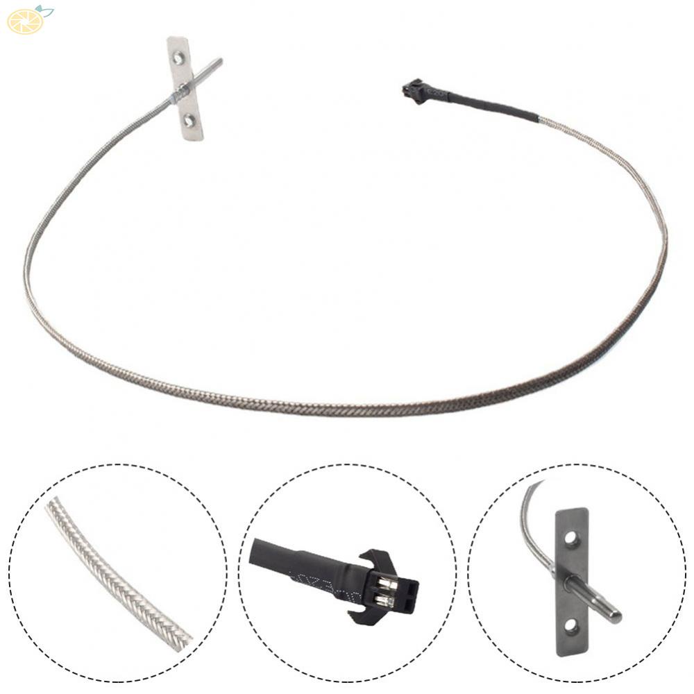 【VARSTR】Temperature Probe Durable Easy To Use Oven Temperature Probe PT1000 39P600