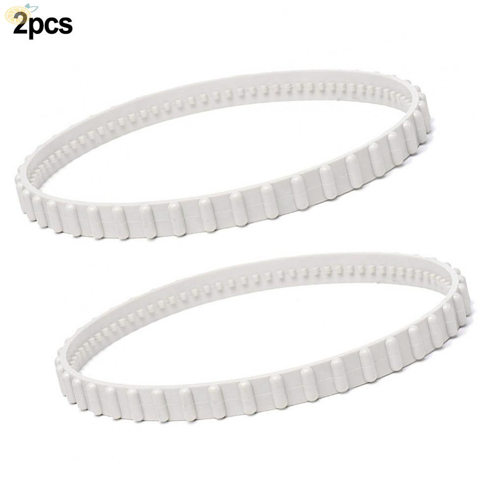 【VARSTR】Drive Belt 2pcs Accessories Parts Replacements Rubber Durable RCX23002