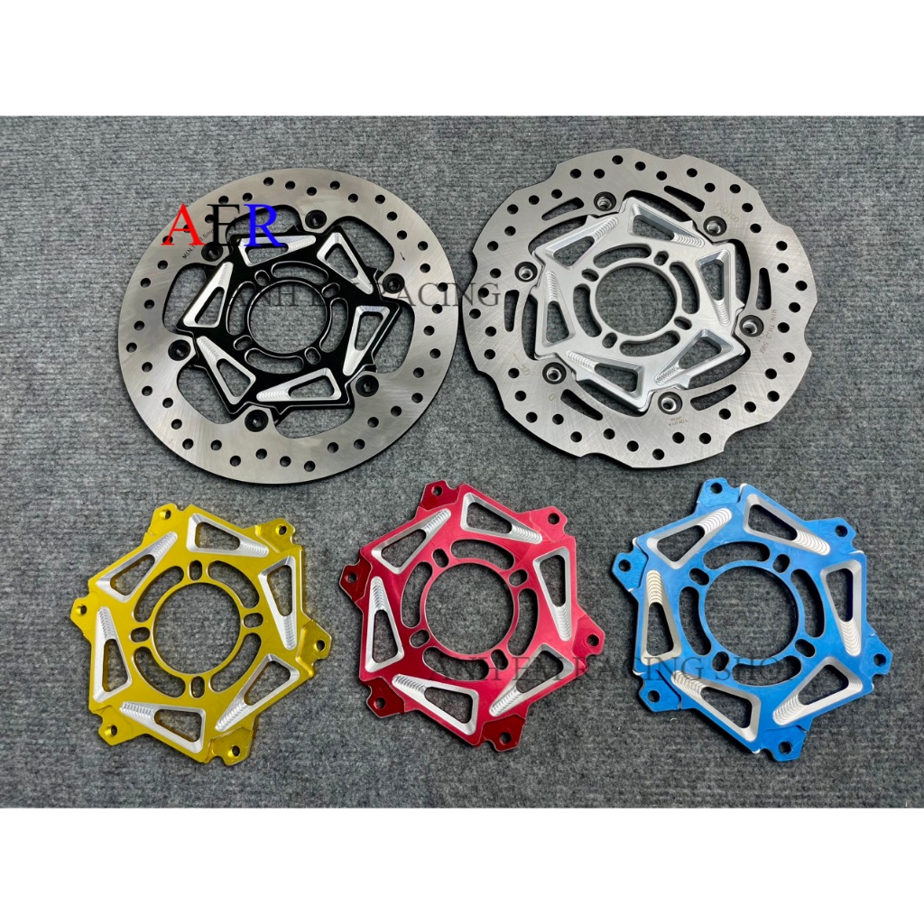 Đĩa Winner Kèm Lòng Nhôm CNC 3D Cực Đẹp Gắn Mọi Dòng Xe