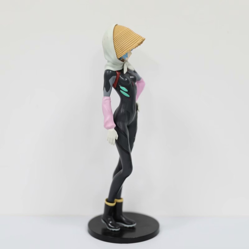 Mô Hình Đồ Chơi Nhân Vật Ayanami Rei Trong Phim Hoạt Hình "Evangelion"