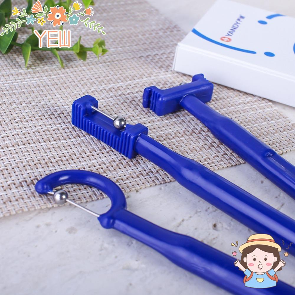 Set 3 Dụng Cụ Luyện Tập Phản Xạ Cơ Bắp Miệng Dành Cho Các Bé