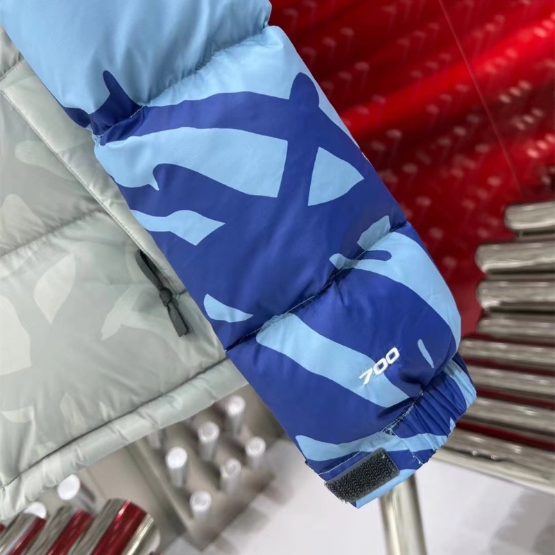 THE NORTH FACE Áo Khoác Chống Gió Cổ Đứng Thêu Logo The North Facexaws 100% Chính Hãng