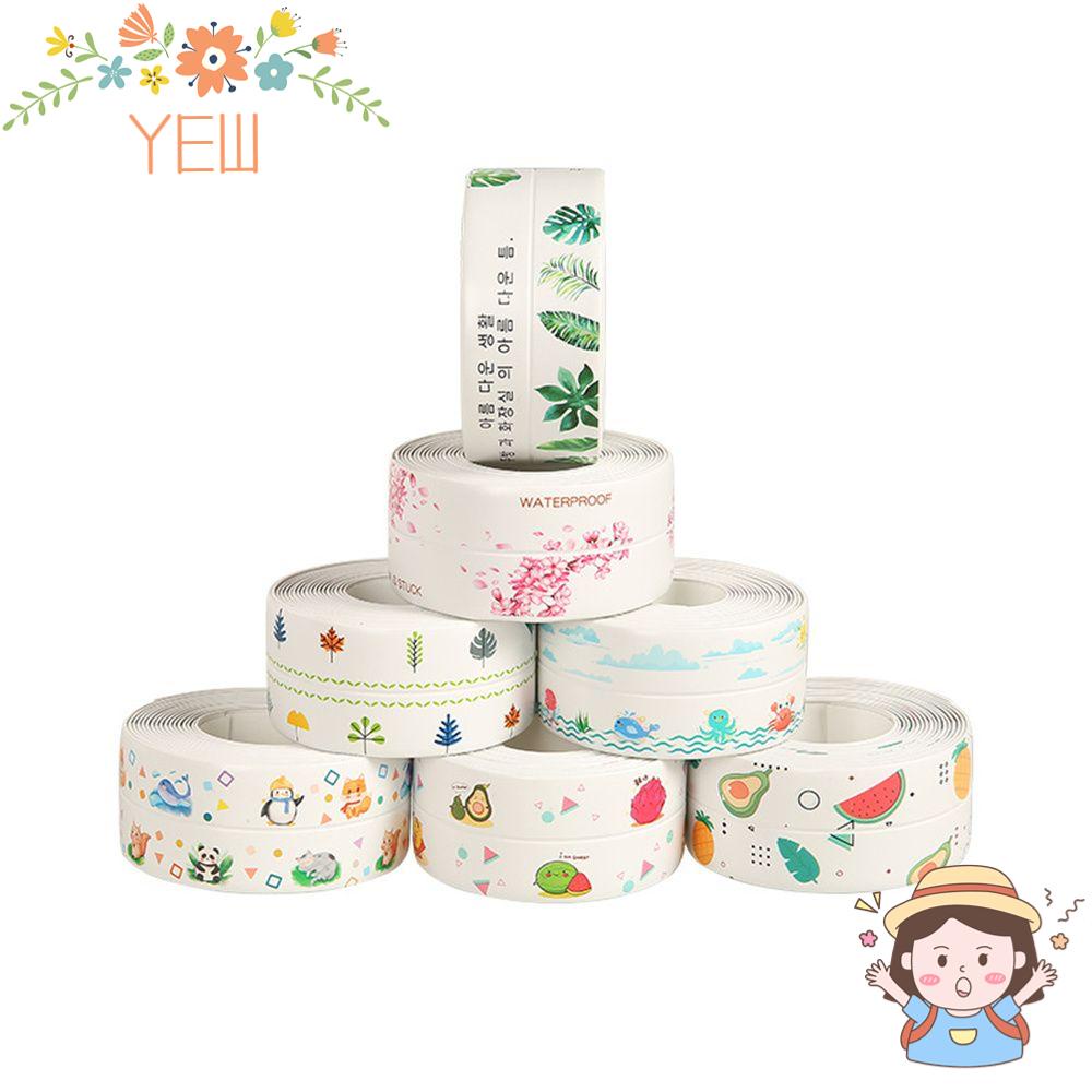Cuộn Băng Keo Dán Viền Bồn Rửa Chén / Nhà Bếp / Phòng Tắm Chống Thấm Nước