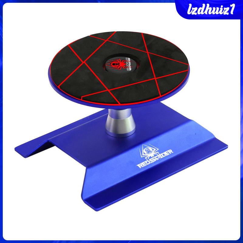 Giá Đỡ Sửa Chữa Xe Điều Khiển Từ Xa Bằng Nhôm Bền Bỉ Cho 1 / 8 1 / 10