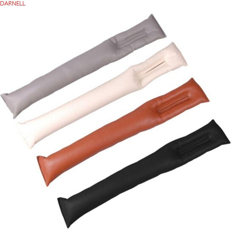 Đệm Da PU Mềm Lót Khe Hở Ghế Ngồi Xe Hơi Chống Rò Rỉ