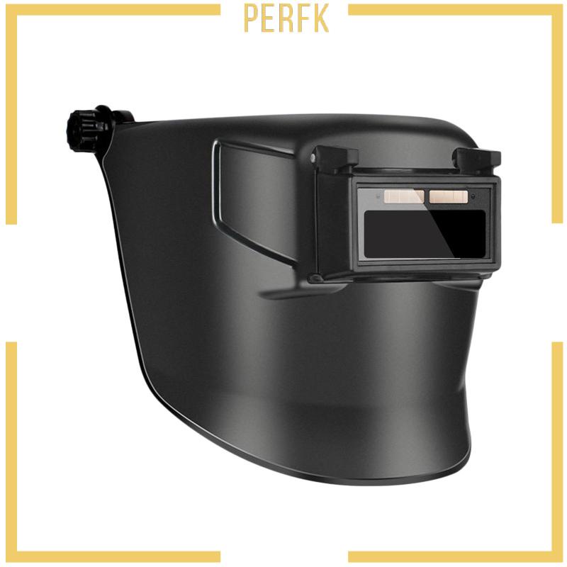 Mũ Hàn Kèm Tấm Che Mặt Chuyên Dụng Chất Lượng Cao