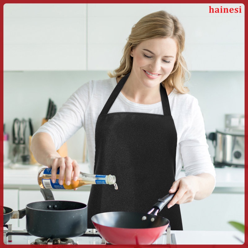 Set 10 Tạp Dề Làm Bánh Chuyên Dụng Cho Nam Nữ