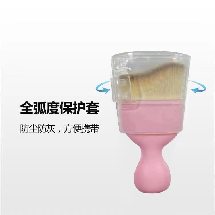 [Hàng Mới] Bàn Chải Làm Sạch Máy Điều Hòa Xe Hơi