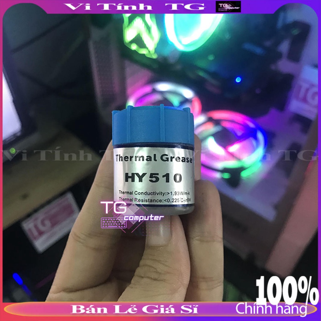 [HCM][Giá shock]  Keo tản nhiệt  dạng hũ