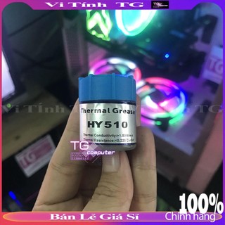 Keo tản nhiệt dạng hũ
