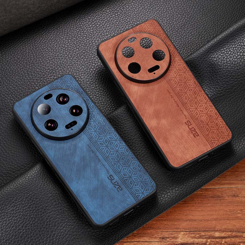 Ốp Điện Thoại Da PU Thời Trang Cho Redmi Note 12 Turbo 12s Xiaomi 13 Ultra 12x 12 Pro POCO F5 Note12 Note12s 13Pro 13Ultra 12Pro 12SPro case