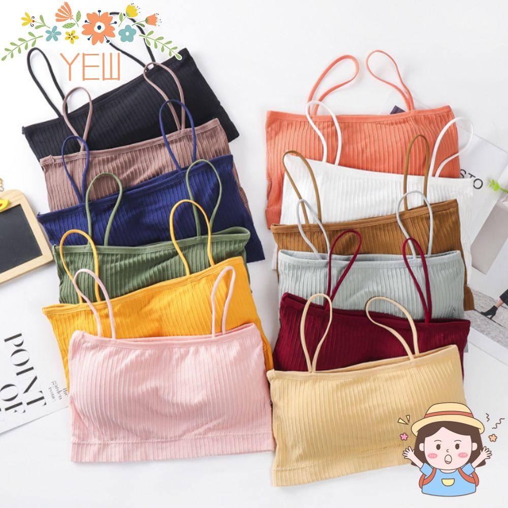 Áo Ngực Dạng Ống Co Giãn Thời Trang Quyến Rũ