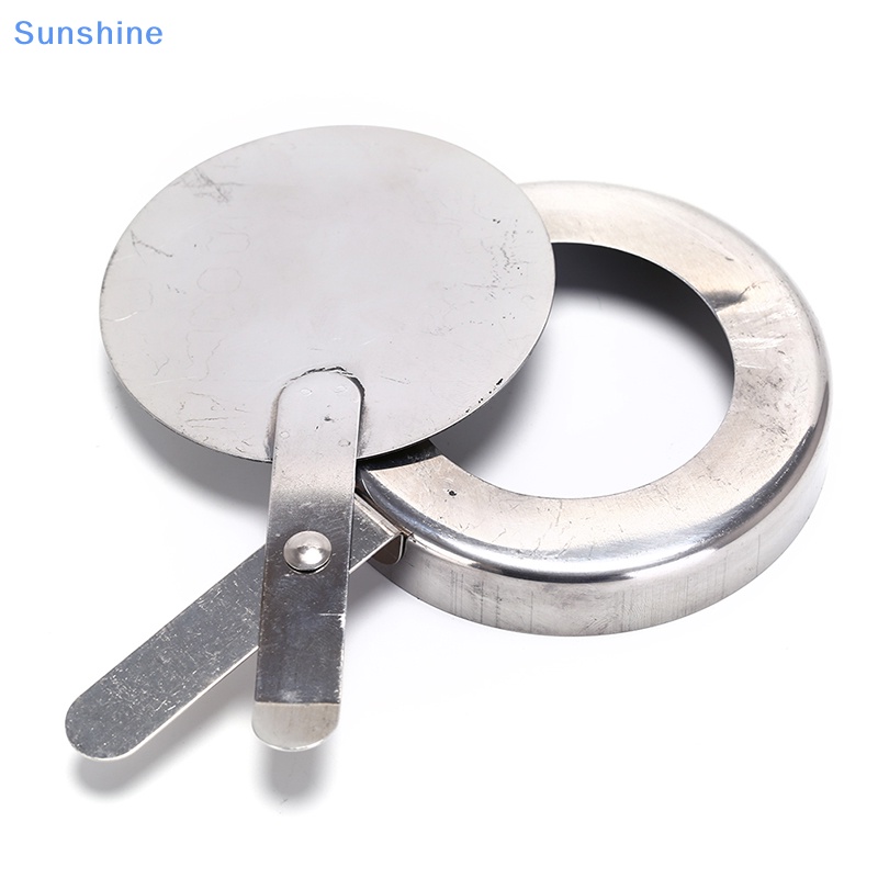 1 X Bếp Ga Có Tay Cầm Chắn Gió Tiện Dụng Cho Các Hoạt Động Ngoài Trời