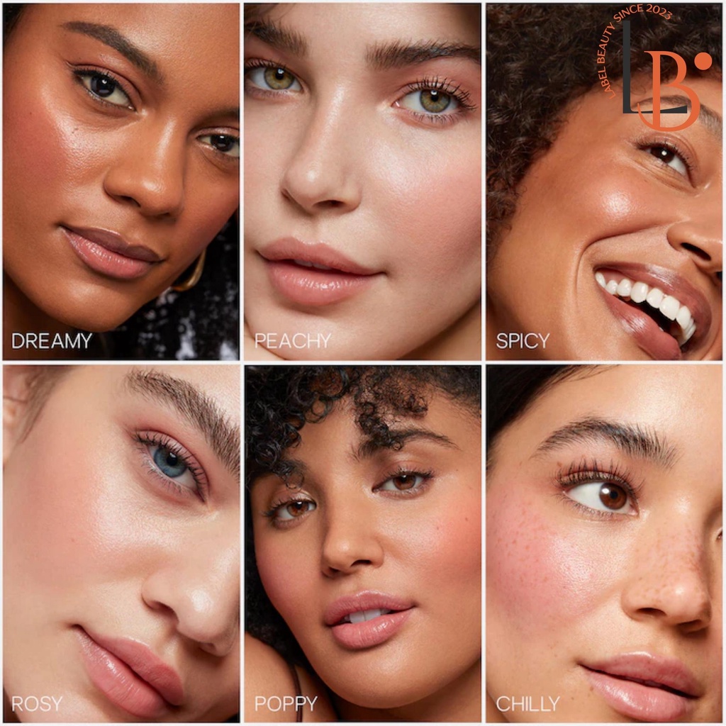 ✨ Má hồng dạng kem Saie Dew Blush Liquid Cheek Blush - 𝐋𝐚𝐛𝐞𝐥.𝐛𝐞𝐚𝐮𝐭𝐲 ✨