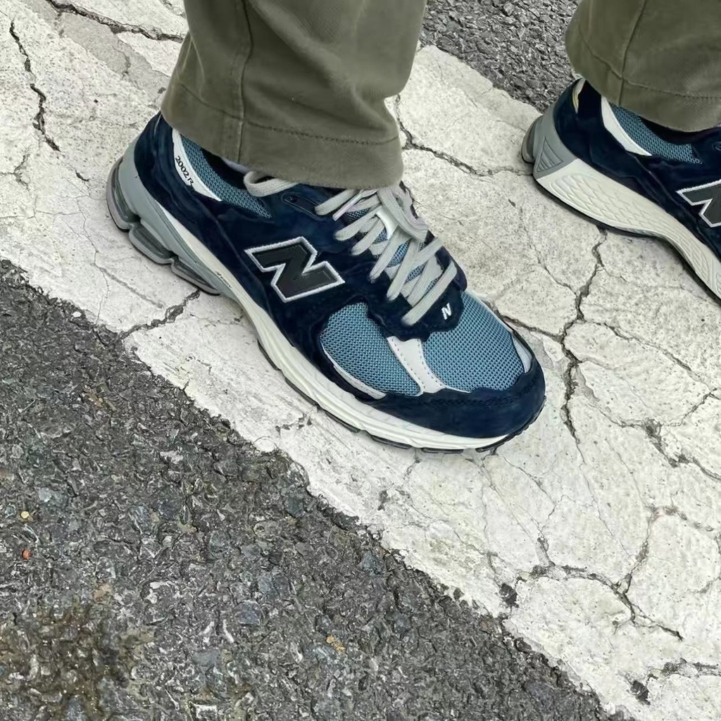 Giày Thể Thao Cao Su New Balance 2002R 2002R Tương Lai KFLZ Cho Nam