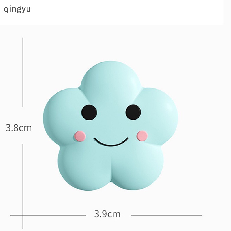 Miếng Bọc Cạnh Bàn Chống Va Chạm Bảo Vệ An Toàn Cho Bé Bằng Chất Liệu Silicone Hàng Mới