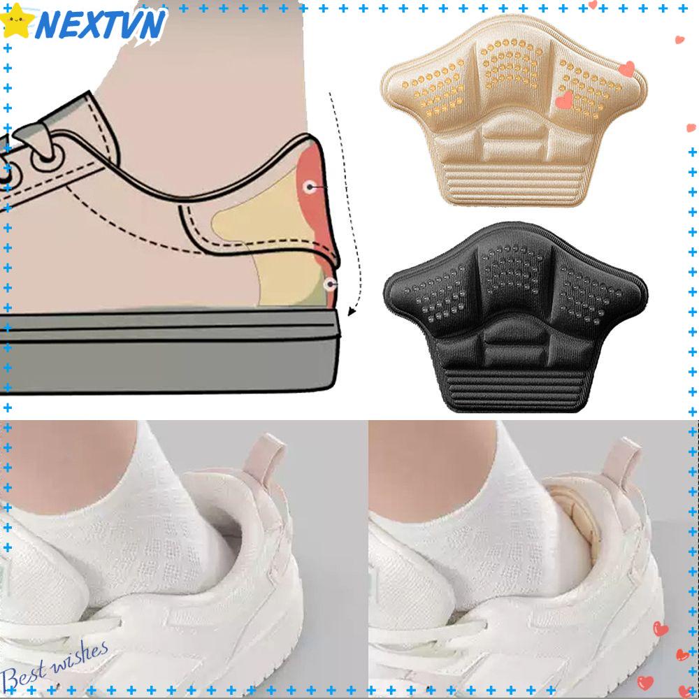 Miếng Dán Lót Giày Cao Gót Chống Mài Mòn Điều Chỉnh Được Kích Thước Thời Trang
