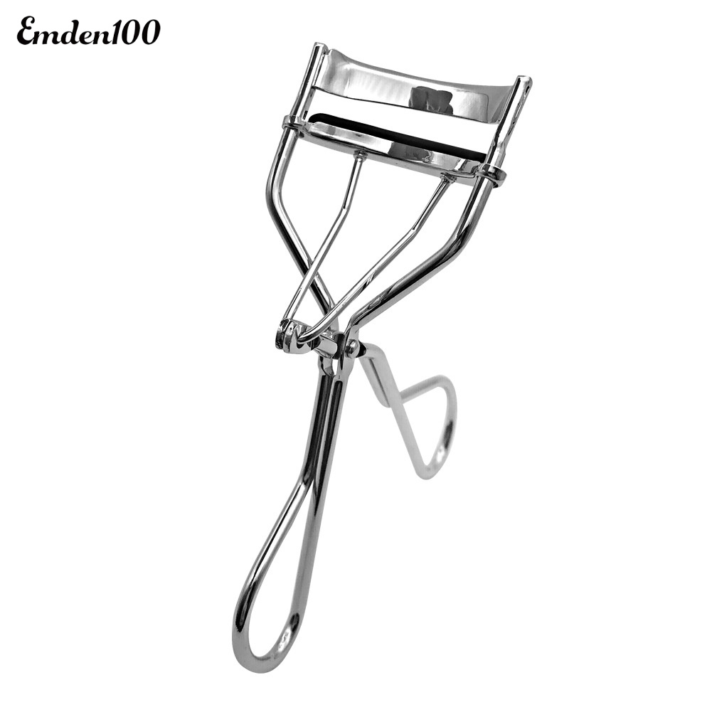 Kẹp Bấm Mi Bằng Kim Loại Nhỏ Gọn Tiện Lợi