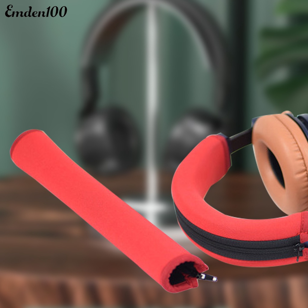 Vỏ Bọc Tai Nghe Chụp Đầu Bằng Da Giả Mềm Mại Thay Thế Cho Audio Technica ATH-M50X M30X M40X