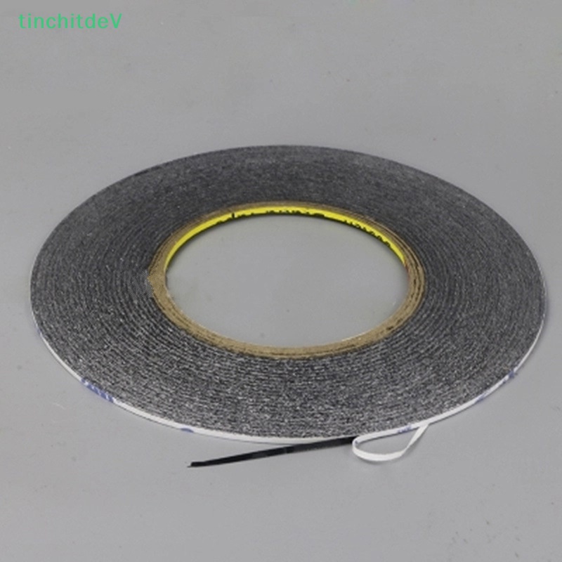 Cuộn Băng Keo Hai Mặt 10m Cố Định Màn Hình LCD / Điện Thoại Chuyên Dụng