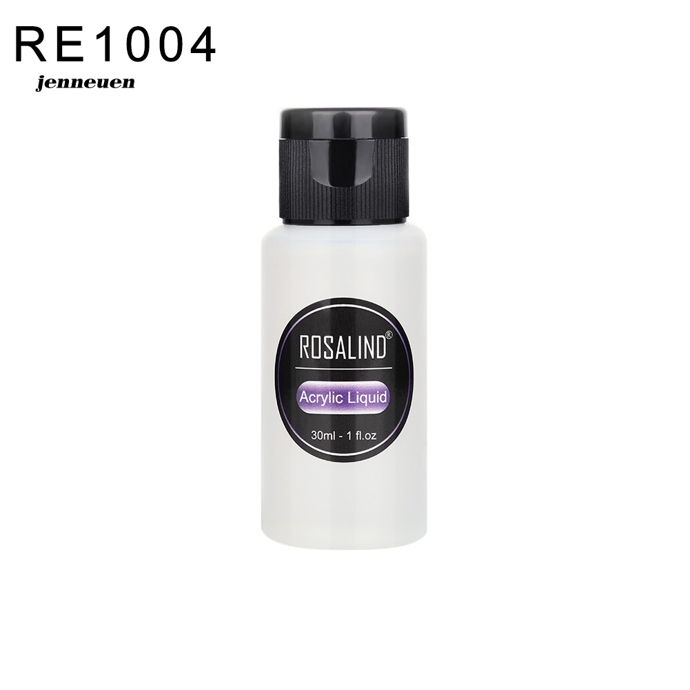 Bột Acrylic 10 / 30ml Dùng Trang Trí Móng Tay Nghệ Thuật DIY