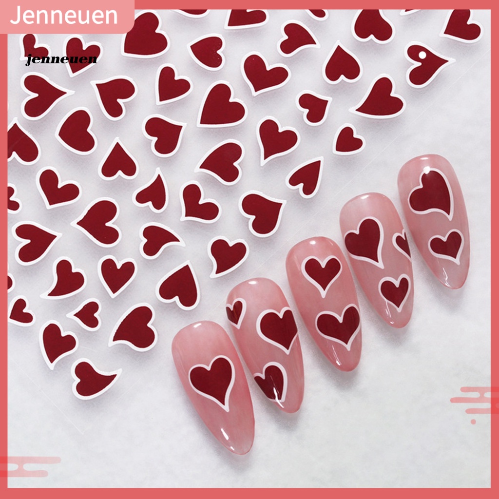 Miếng Dán Trang Trí Móng Tay Nghệ Thuật Tháo Rời Được Tiện Lợi Dành Cho Salon