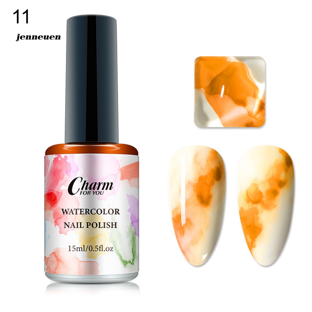 Sơn Móng Tay Gel DIY Dạng Lỏng Khô Nhanh Nhiều Phong Cách Dành Cho Nữ