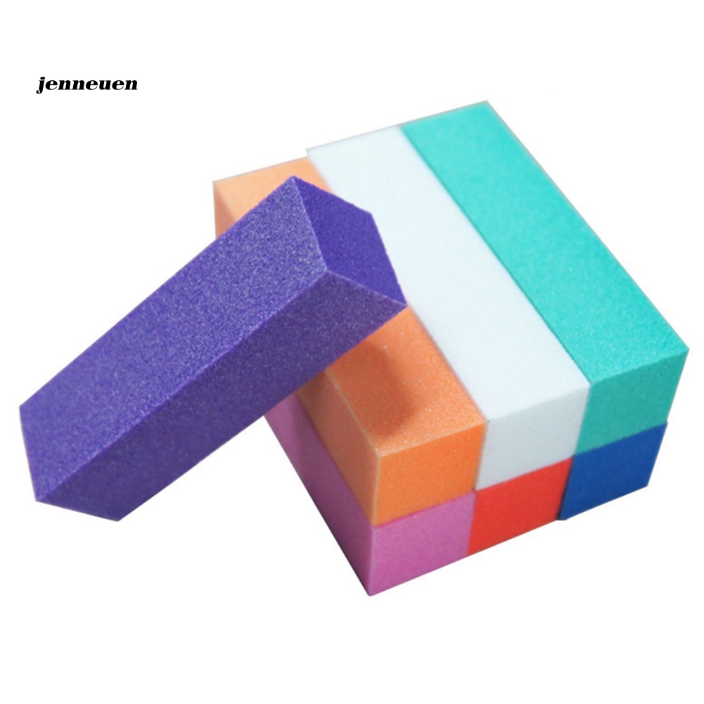 Bộ 8 Cây Dũa Móng Tay Chuyên Dụng