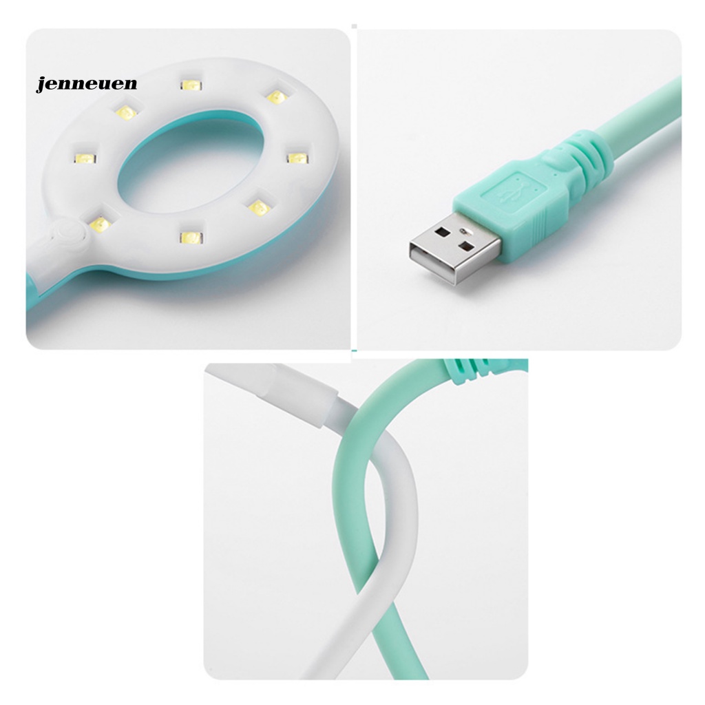 Máy Sấy Móng Tay 8 Bóng LED UV Chất Liệu ABS