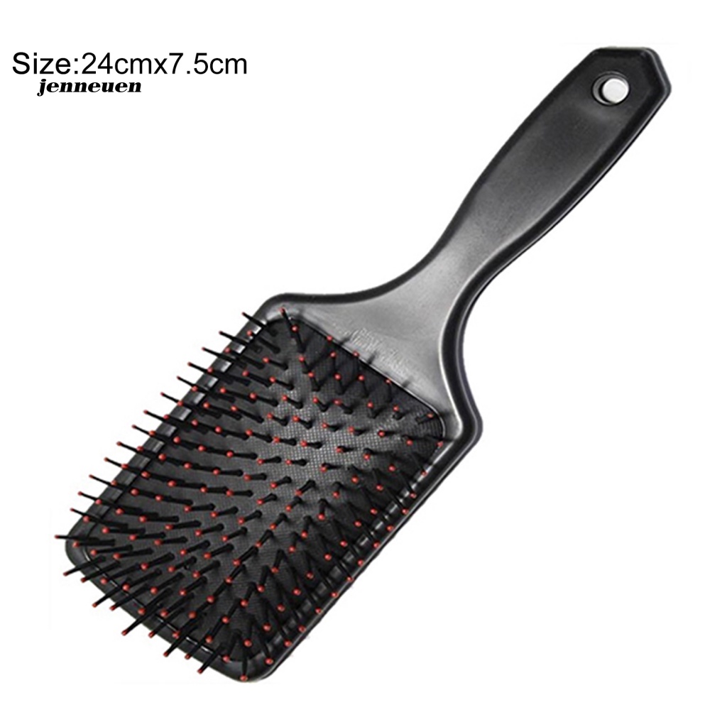 Lược Chải Tóc Mềm Mại Mát Xa Da Đầu Chống Tĩnh Điện