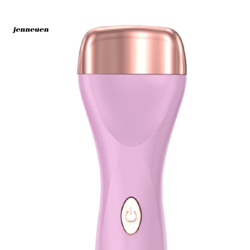 1 Bộ Dụng Cụ Uốn Cong Lông Mi Ba Chiều Bằng Điện ABS