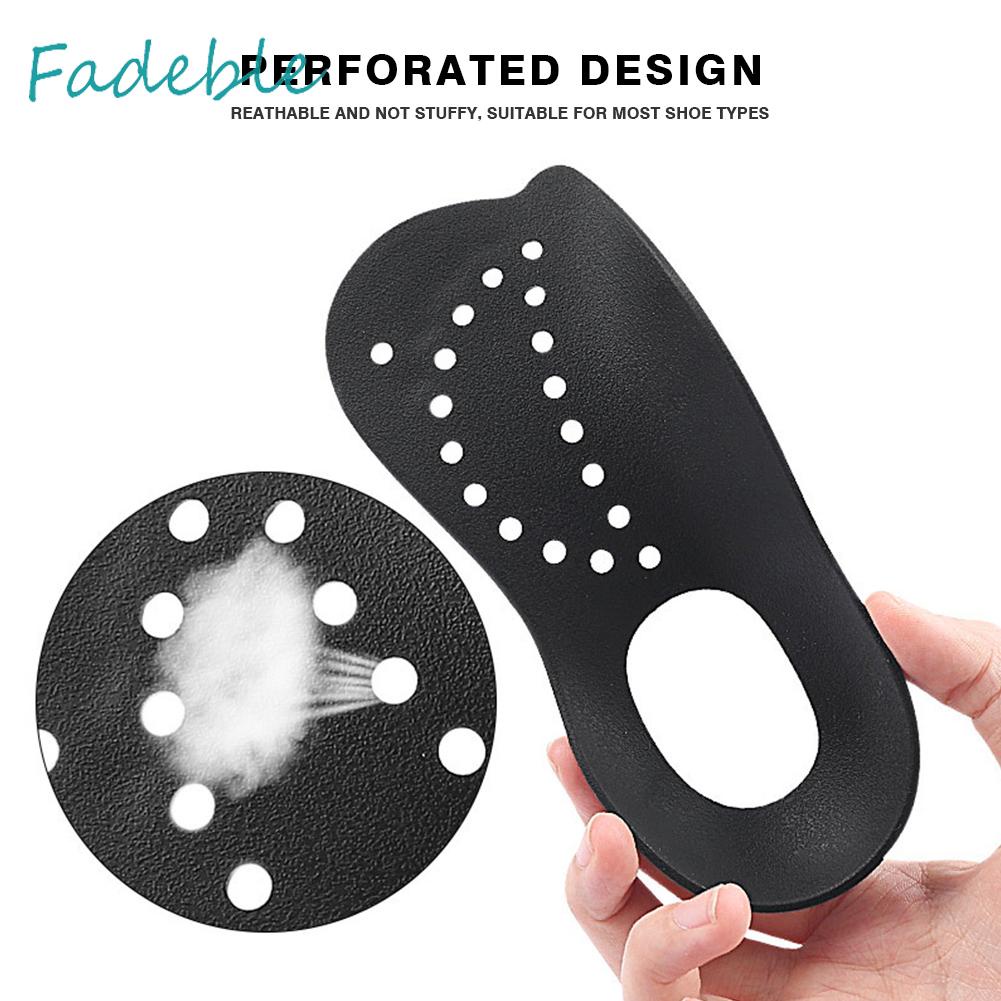 Đệm Lót Giày Hỗ Trợ Điều Chỉnh Tư Thế Thoáng Khí Cho Nam Và Nữ