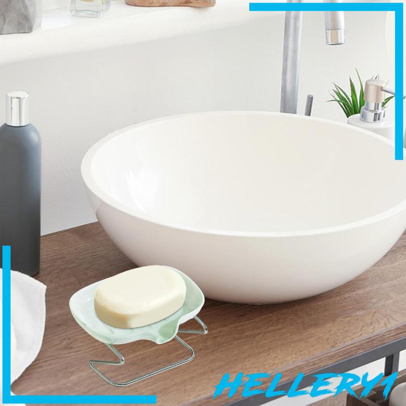 Khay Đựng Xà Phòng Đục Lỗ Không Cần Đục Lỗ Cho Nhà Bếp