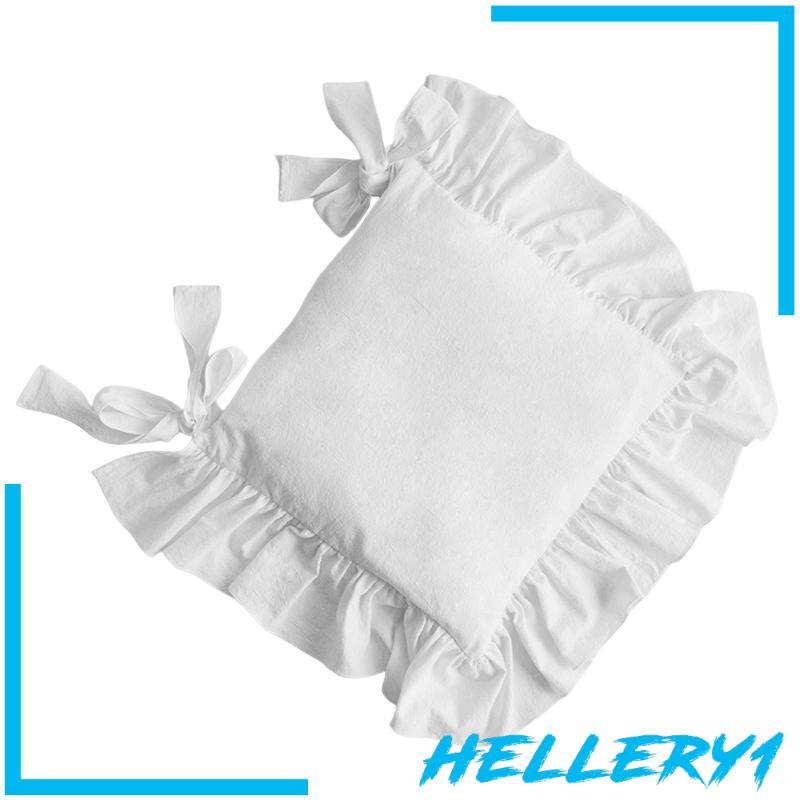 Đệm Lót Ghế Ngồi Mềm Mại Kích Thước 37Cmx37cm Phong Cách Nông Trại Độc Đáo