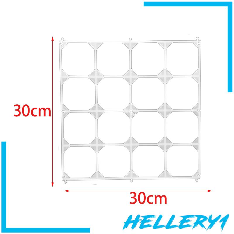 Lưới Gắn Bong Bóng Trang Trí Tiệc Sinh Nhật &amp; Sân Vườn