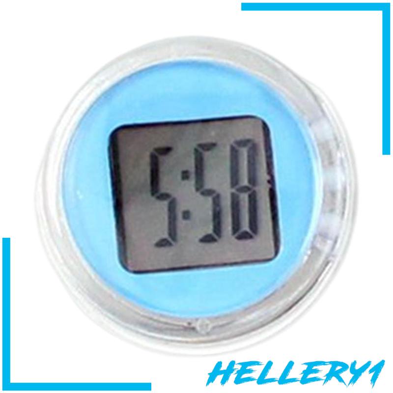 Đồng Hồ Điện Tử Chống Thấm Nước Chất Lượng Dành Cho Xe Máy