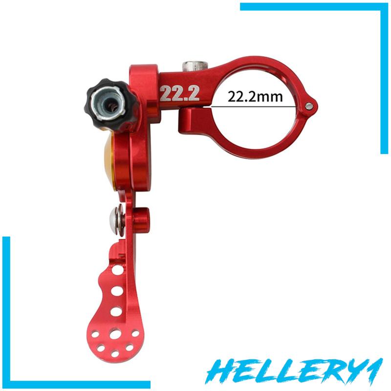 Bộ Điều Khiển Yên Xe Đạp Leo Núi Bằng Hợp Kim Nhôm Kèm Cờ Lê