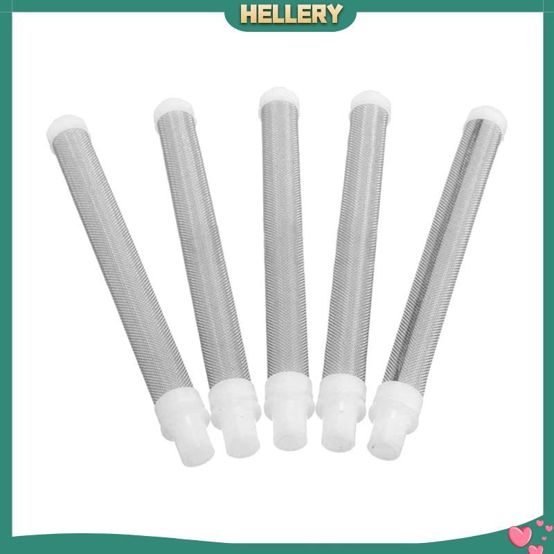 Set 5 Bộ Lọc Phun Khí Nén Mịn Dạng Đẩy Loại Đẩy Loại Bỏ Vòi Giảm Áp Lực Cao Cho G10XL