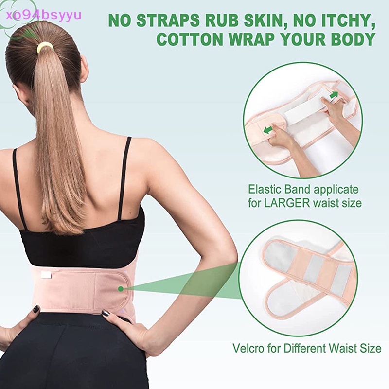 1 Túi Dầu Thầu Dầu Xo94Bsyu Hỗ Trợ Giảm Cân Có Thể Tái Sử Dụng