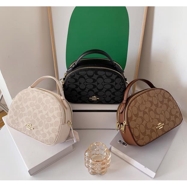 Túi Xách COACH9920 Kích Thước Lớn Phong Cách Cổ Điển Cho Nam Và Nữ