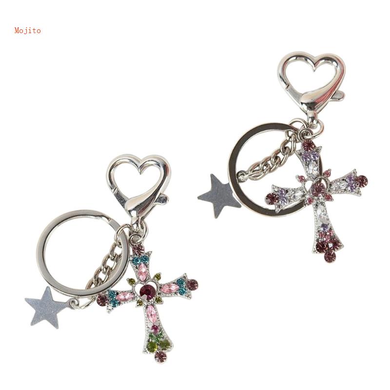 Móc Khóa Gắn Ba Lô Xinh Xắn Dễ Thương Dành Cho Nữ