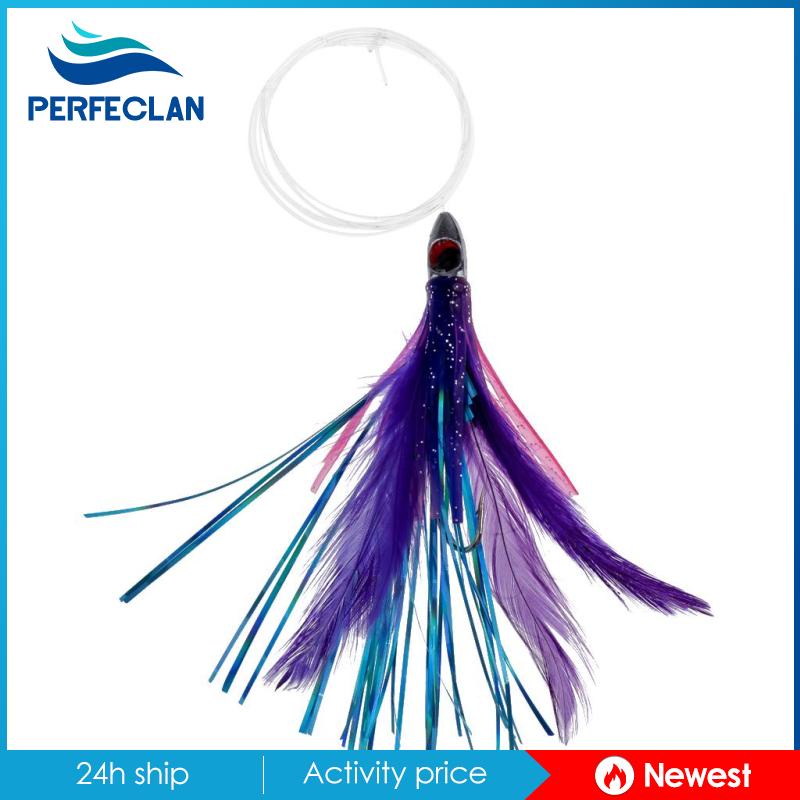 Mồi Câu Cá Giả Hình Mực Mềm 14cm Chất Lượng Cao