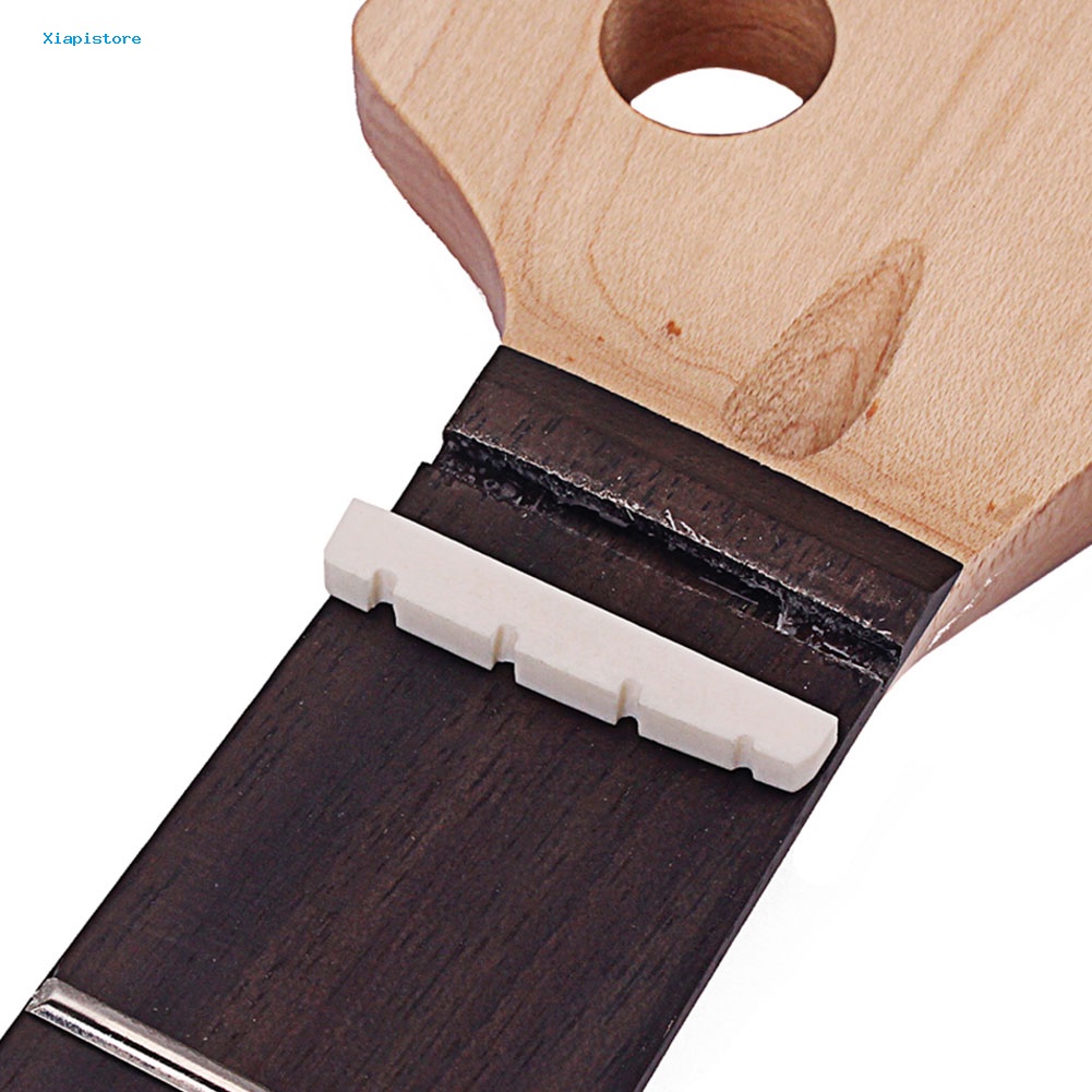 Xương Trâu Giả 4 Dây Kích Thước 38mm Chuyên Dụng Cho Đàn Guitar Bass