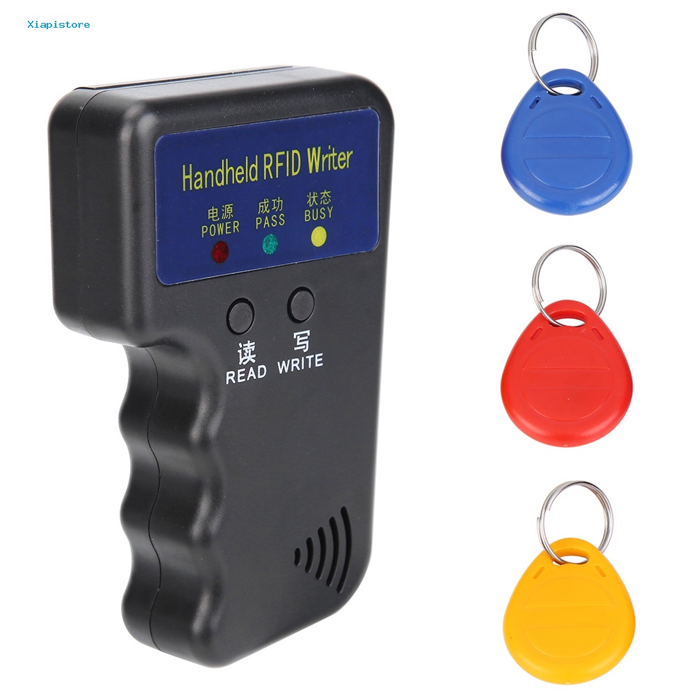 Máy Sao Chép Thẻ ID RFID 125Khz Cầm Tay