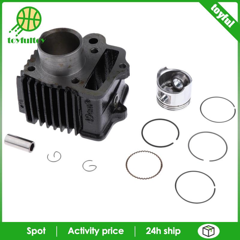 1 Bộ Pít Tông Xi Lanh Thay Thế # 12101- 000, 12101-041 - 030,